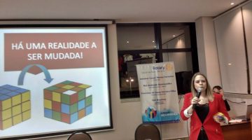 Palestra "Diversidade e Sexualidade: como lidar na sua empresa, na sua família e na sociedade", no Rotary Club de São Paulo Morumbi - 28/08/2017