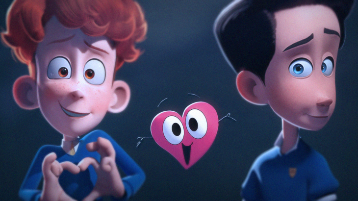 Esse curta da Pixar vai mexer com seu coração/Reprodução/YouTube